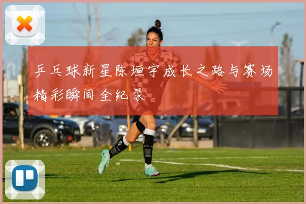 乒乓球新星陈垣宇成长之路与赛场精彩瞬间全纪录