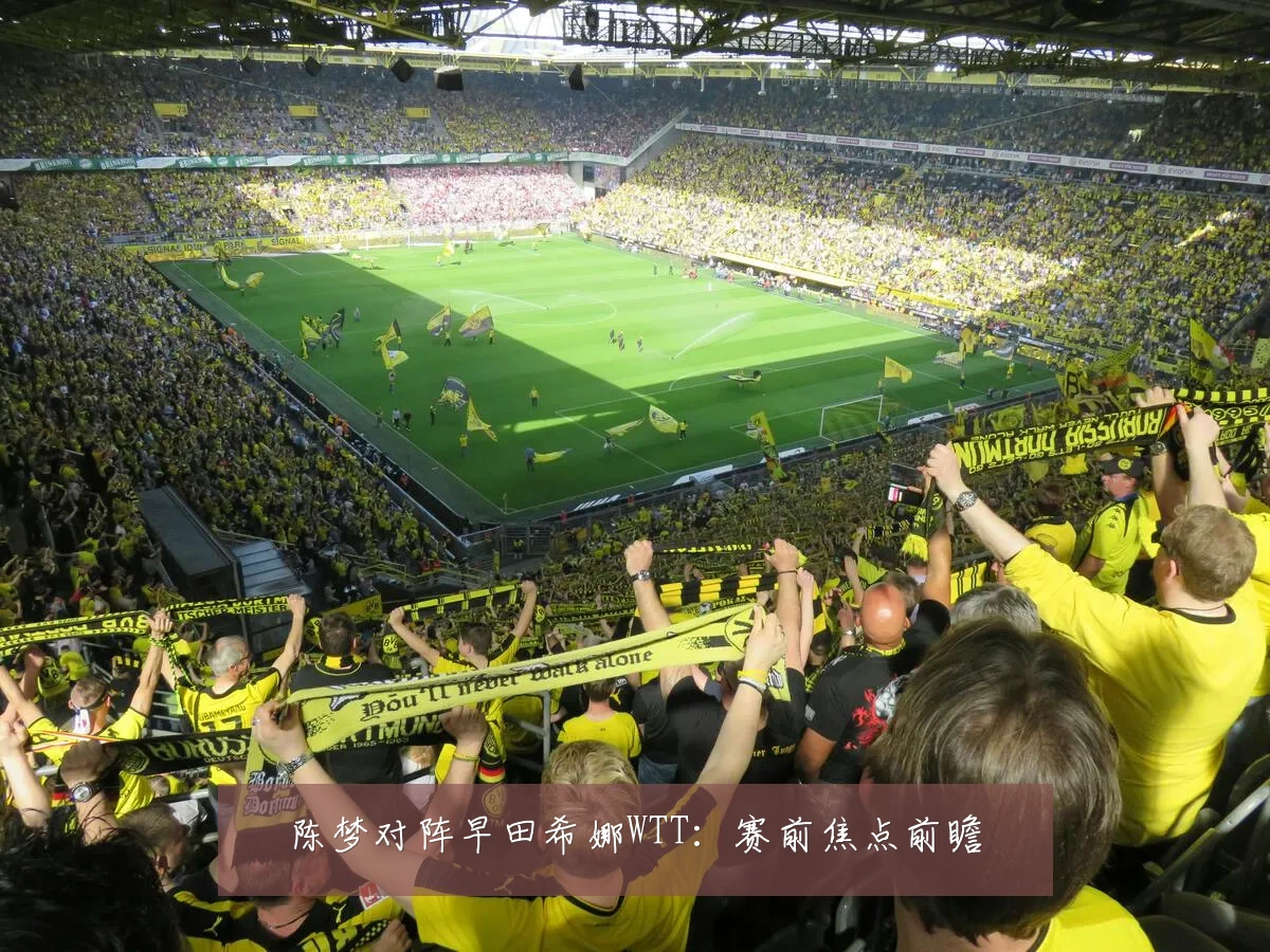 陈梦对阵早田希娜WTT:赛前焦点前瞻